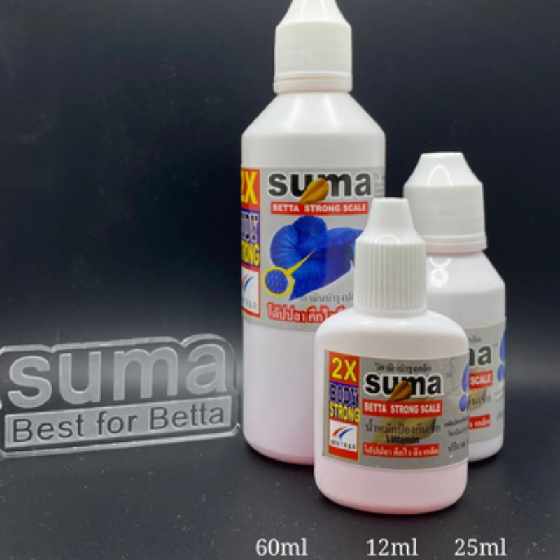 Suma Strong Scale