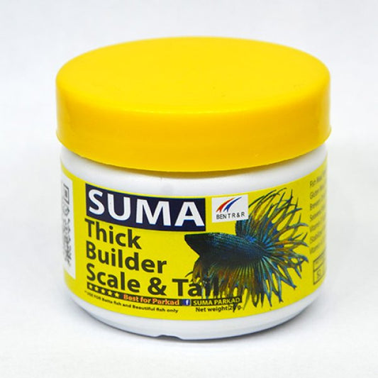 Suma Thick Builder Scale & Tail